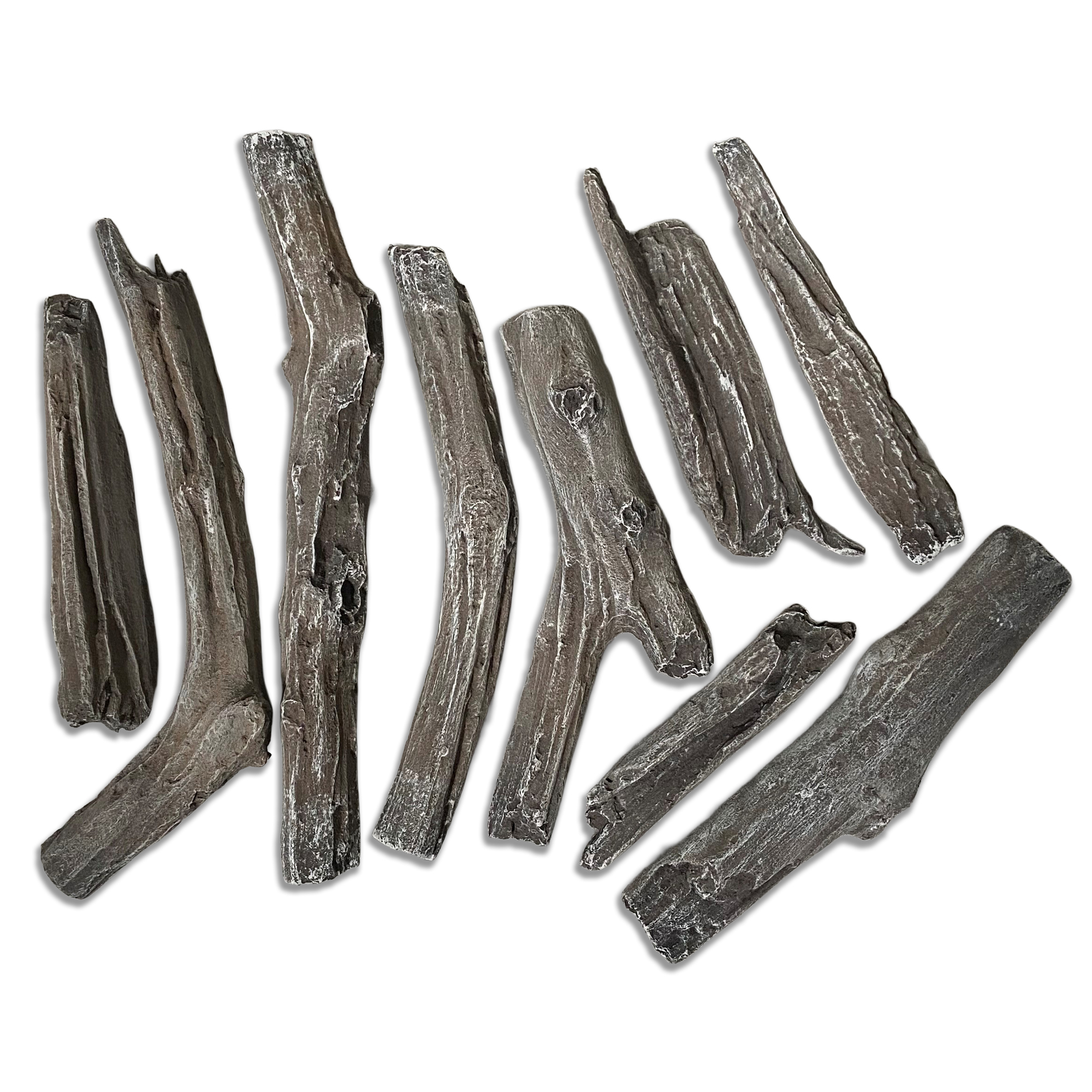 Bluegrass Living Linear Fireplace Log Set - 48 in., Driftwood - Model# LLS48-1